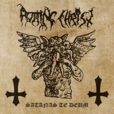 Rotting Christ - Satanas Te Deum - Demo 1989
