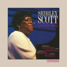 Scott Shirley - A Walkin' Thing