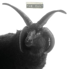 The Cult - The Cult (Off White / Ivory Vinyl)