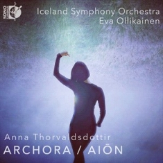 Various - Thorvaldsdottir: Archora / Aion (Cd