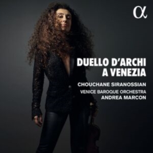 Various - Duello D’Archi A Venezia