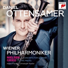 Ottensamer Daniel - Nielsen - Grieg