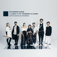 Verita Baroque Ensemble - The German Album
