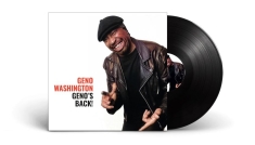 Washington Geno - Genos Back (Vinyl Lp)