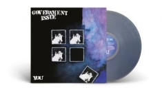 Government Issue - You (Clear Vinyl Lp)