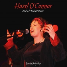 Hazel O'connor & Subterraneans - Will You - Live In Brighton (Vinyl