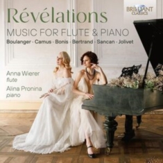 Various - Revelations - Music For Flute & Pia