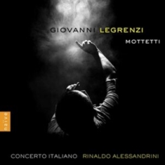 Legrenzi Giovanni - Giovanni Legrenzi: Mottetti