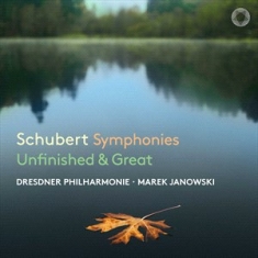 Schubert Franz - Schubert: Symphonies Unfinished & G