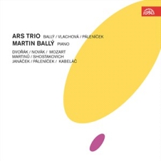 Various - Dvorak, Novak, Mozart, Martinu, Sho