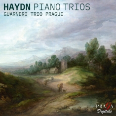 Guarneri Trio Prague - Haydn Piano Trios