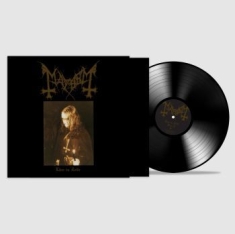 Mayhem - Live In Zeitz (Vinyl Lp)