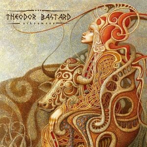 Theodor Bastard - Oikoumene (Digipack)