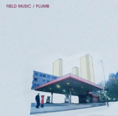 Field Music - Plumb (Clear 