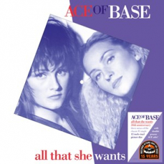 Ace Of Base - All That She Wants. 30:th anniversary 12