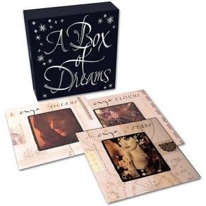 Enya - A Box Of Dreams