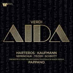 Antonio Pappano - Verdi: Aida