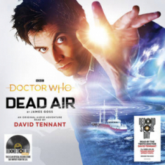 DOCTOR WHO - Dead Air (140G/Waveform Vinyl) (Rsd)
