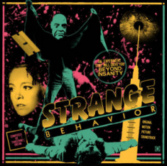 Tangerine Dream - Strange Behavior (Rsd)