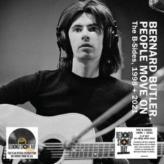 Butler Bernard - People Move On: The B-Sides, 1998 + 2021