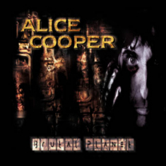 Cooper Alice - Brutal Planet (2Lp/45 Rpm/180G/Brutal Brown Vinyl) (Rsd)