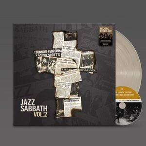 Jazz Sabbath - Vol. 2 (Translucent Vinyl/Lp/Dvd) (Rsd)