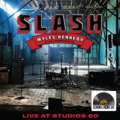 Slash - 4 (Feat. Myles Kennedy & The Conspirators) (Live At Studios 60) (2Lp) (Rsd)