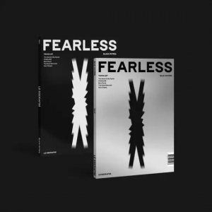 LE SSERAFIM - 1ST MINI (FEARLESS) Vol1
