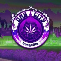 Bongzilla - Dab City (Deluxe 2 Lp Vinyl Lp)