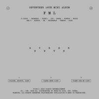 Seventeen - Seventeen 10Th Mini Album 'fml' (Eu