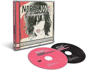 Norah Jones - Little Broken Hearts (Deluxe Editio