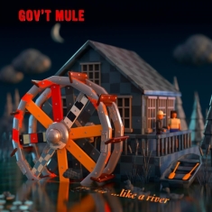 Gov't Mule - Peace Like A River (2Cd Deluxe Edit