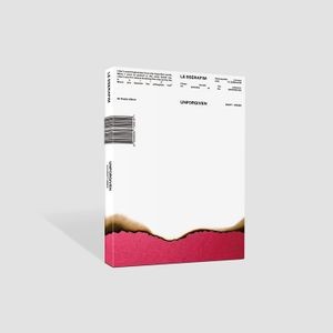 Le Sserafim - Unforgiven' (Standard Version - Vol