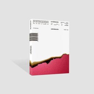 Le Sserafim - Unforgiven' (Standard Version - Vol