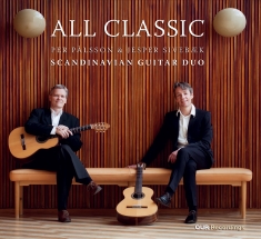 Scandinavian Guitar Duo - All Classic