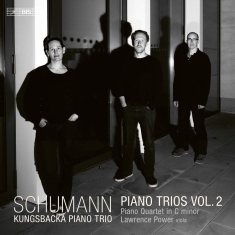 Schumann Robert - Piano Trios, Vol. 2