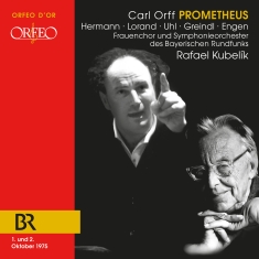 Orff Carl - Orff: Prometheus
