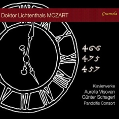 Mozart Wolfgang Amadeus - Doktor Lichtenthals Mozart