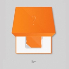 Seventeen - Vol.4 (Face the Sun) Kit ALBUM (Ray Ver)