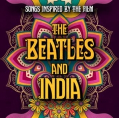 Blandade Artister - The Beatles And India