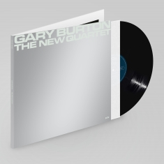 Burton Gary - The New Quartet (Luminessence-Serie