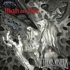 High On Fire - De Vermis Mysteriis (Ghostly Clear