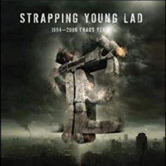 Strapping Young Lad - 1994-2006 Chaos Years