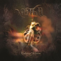 Mystfall - Celestial Vision (Digipack)