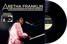 Franklin Aretha - Quintessence Of