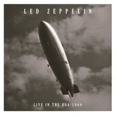 Led Zeppelin - Live In The Usa 1969 (2 Cd)