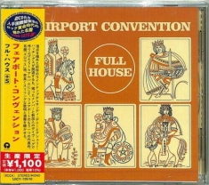 Fairport Convention - Full House