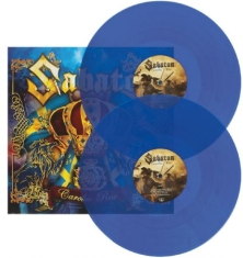 Sabaton - Carolus Rex (Blue Vinyl)