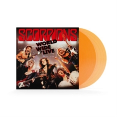 Scorpions - World Wide Live