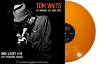Waits Tom - Unplugged Live At Folkscene Studios